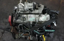 Двигатель (без навесного) для Ford S Max 2006-2015
