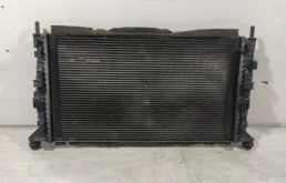 Радиатор охлаждения ДВС (1354177) для Ford C-Max Mk1 2003-2010